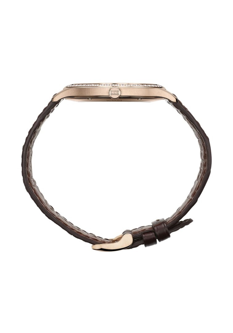 Chopard L.U.C XPS Elegance Ethical 18K Rose Gold & Diamonds Men`s Watch