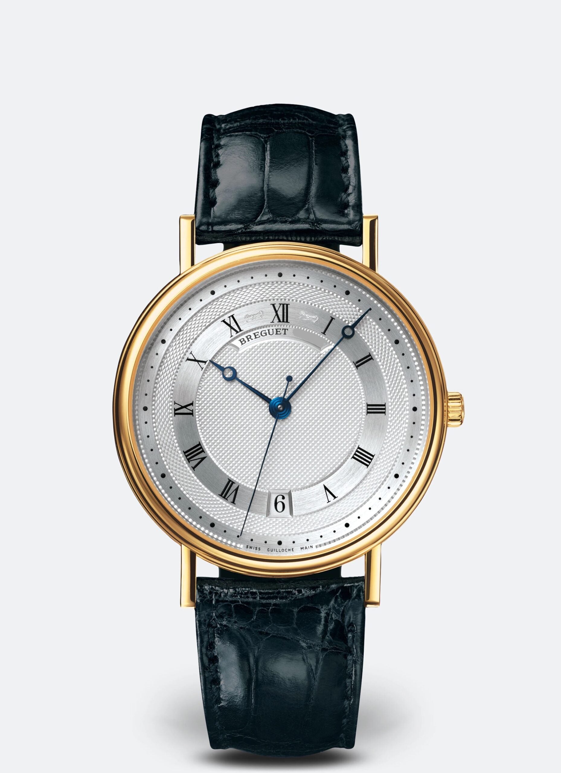 Breguet Classique 5930 18K Yellow Gold Watch - Premium Luxury Product