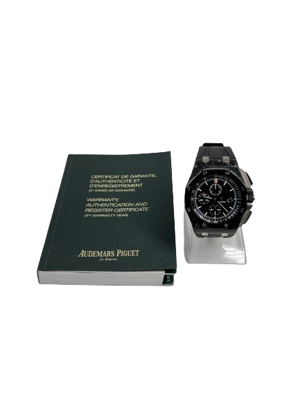 Audemars Piguet Royal Oak Offshore Chronograph Cermic Men's Watch - Premium Luxury Product