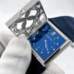 Audemars Piguet Danae 1919 Femmes du Monde 18K White Gold & Diamonds Ladies Watch