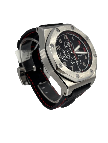 Audemars Piguet Royal Oak Offshore Shaquille O'Neal Chronograph Stainless Steel Men's Watch