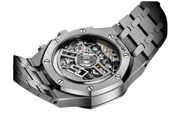 Audemars Piguet Royal Oak Selfwinding Chronograph Stainless steel Men's Watch - Premium Luxury Product