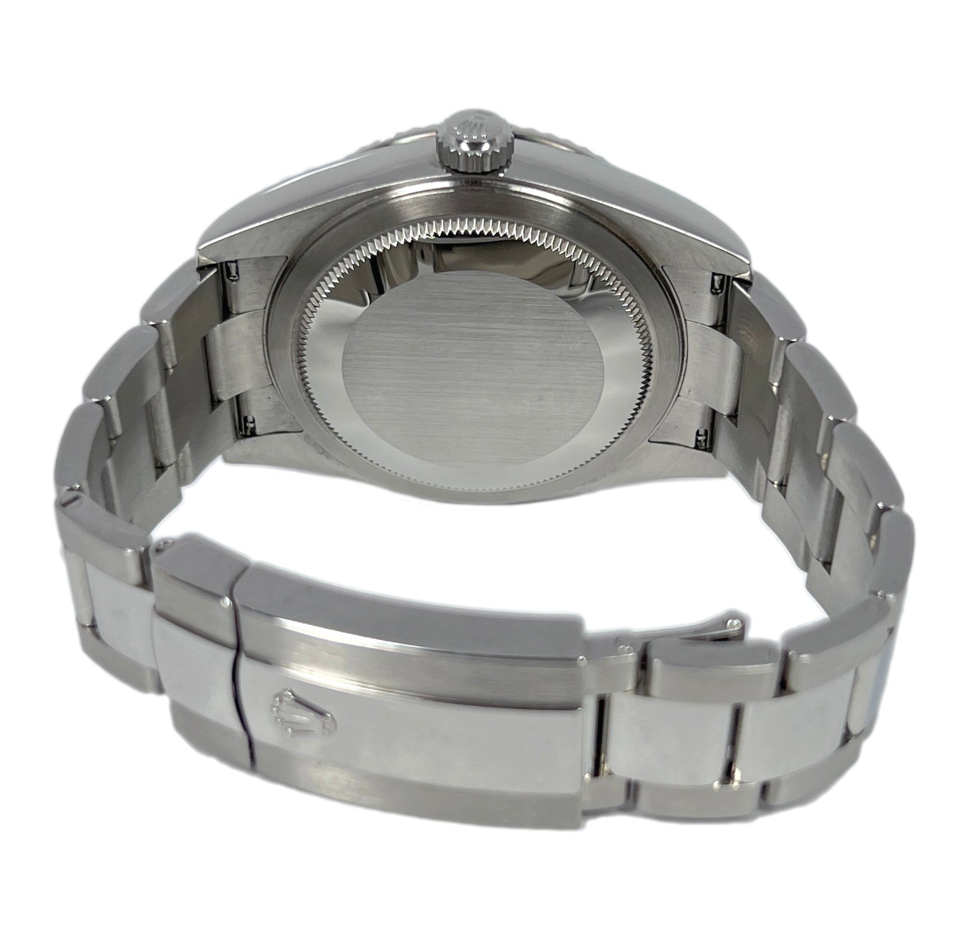 Rolex Sky-Dweller Oystersteel Men's Watch