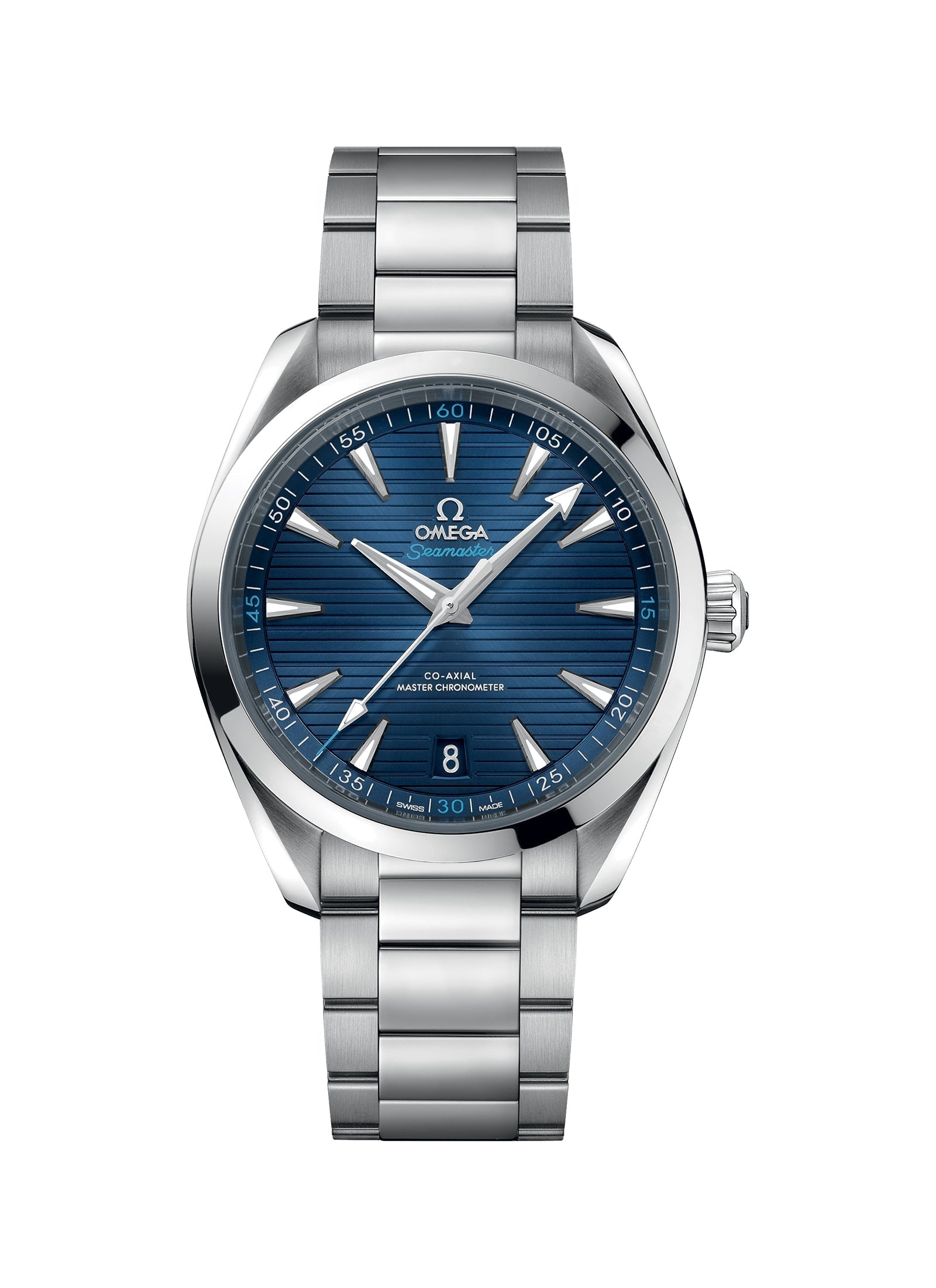 Omega Seamaster Aqua Terra Stainless steel Men's Watch
