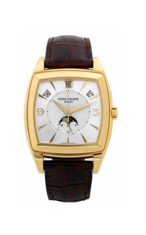Patek Philippe Complicated 18K Yellow Gold Men's Watch
