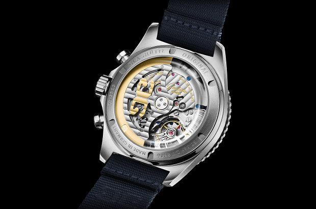 Glashutte Original Spezialist SeaQ Chronograph Stainless steel Men's Watch - Premium Luxury Product