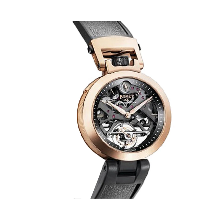 Bovet Pininfarina Ottantadue 7-Day Tourbillon 18K Rose Gold Watch