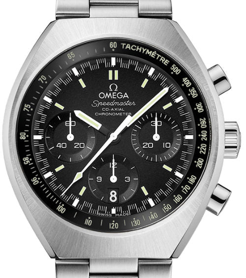 Omega Speedmaster Heritage Mark II Chronograph Stainless steel Men's Watch