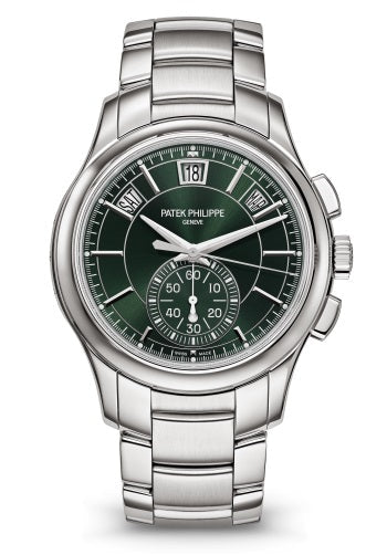Patek Philippe Complications Annual Calendar 42 mm Stainless steel Men's Watch