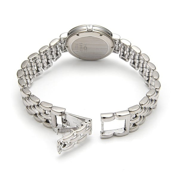 Chopard Classique 18K White Gold & Diamonds Lady's Watch - Premium Luxury Product