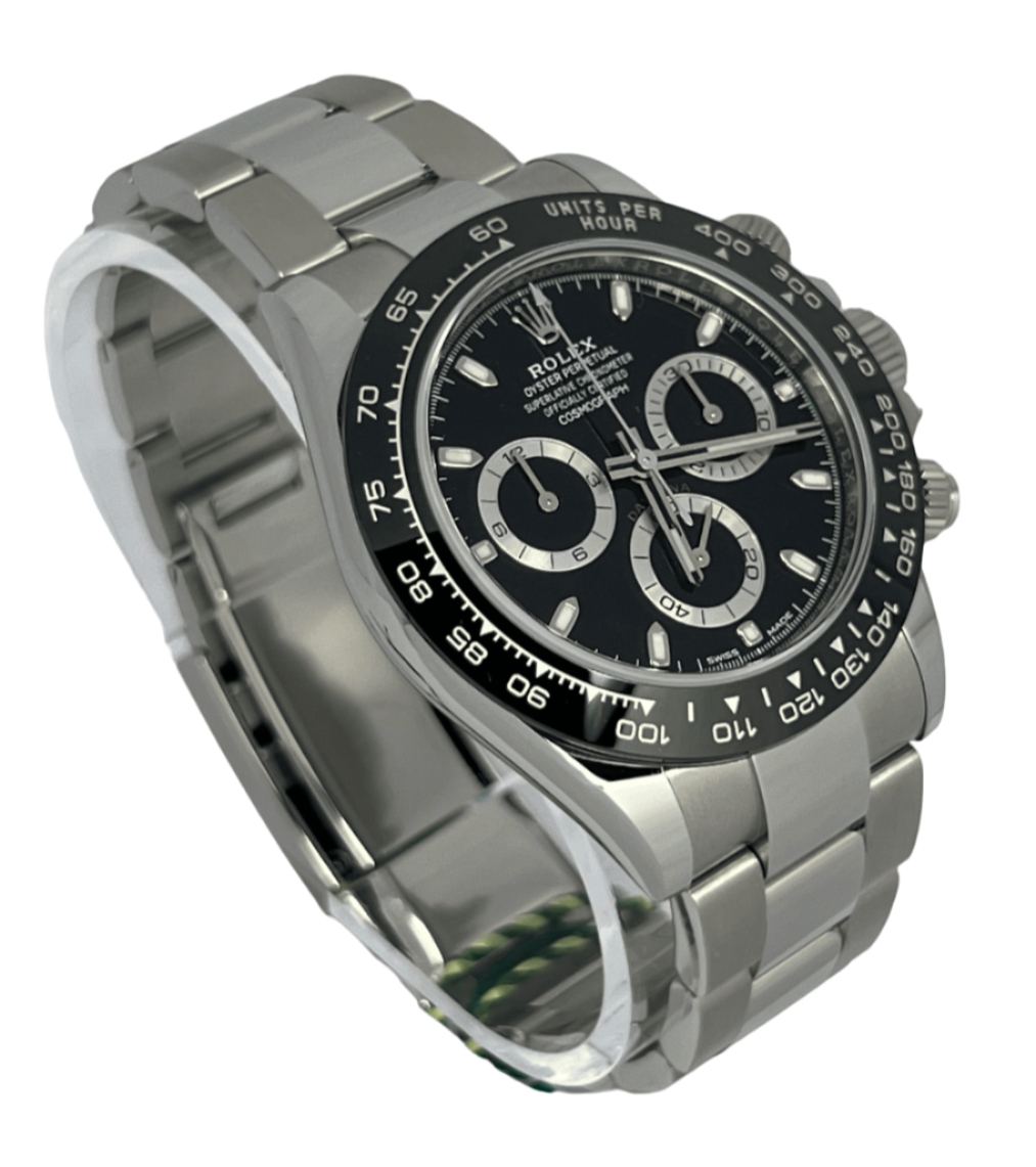 Rolex Oyster Perpetual Cosmograph Daytona Stainless steel Men's Watch