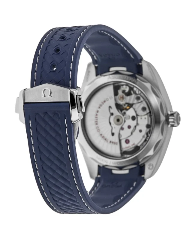 Omega Seamaster Aqua Terra Stainless steel Men's Watch - Premium Luxury Product