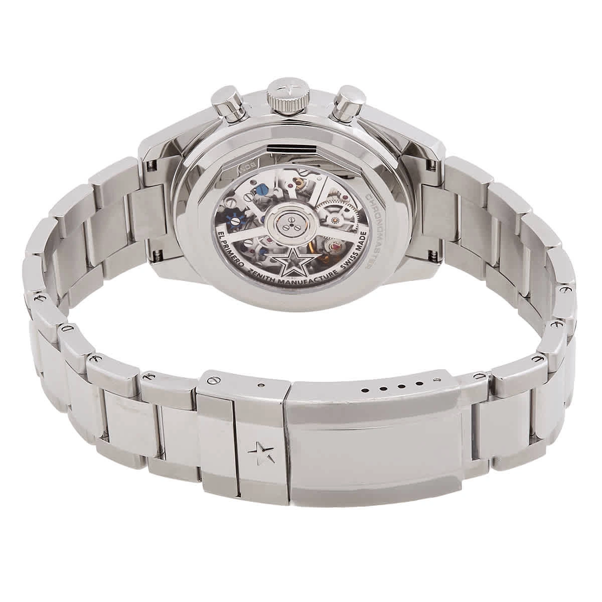 Zenith Chronomaster Sport Stainless steel Men's Watch