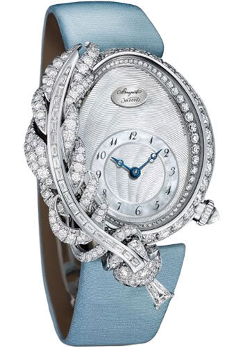 Breguet High Jewellery 18K White Gold & Diamonds Lady's Watch - Premium Luxury Product