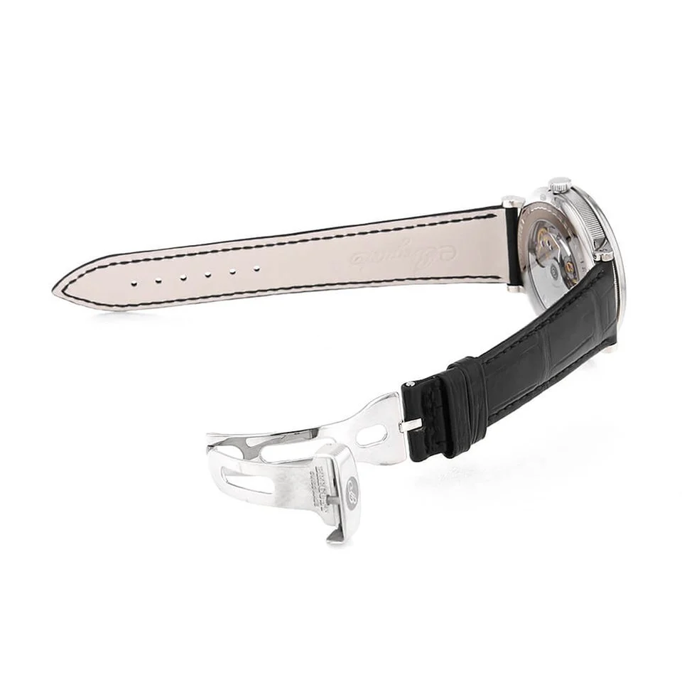 Breguet Classique Complications Platinum Men's Watch - Premium Luxury Product