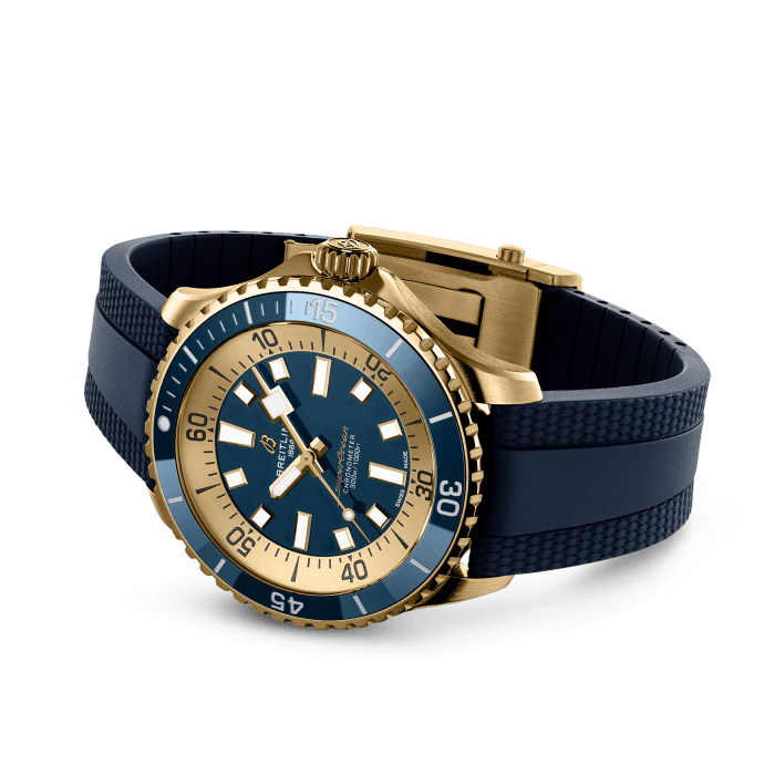 Breitling Superocean Super Diver 44 mm Bronze Men's Watch