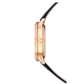 Jaeger-Lecoultre Rendez-Vous  Classic Night & Day 18K Rose Gold & Diamonds Lady's Watch