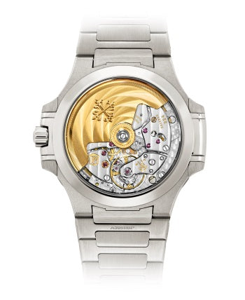 Patek Philippe Nautilus Stainless steel Lady's  Watch