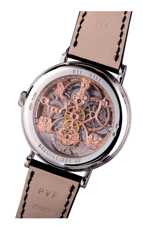 Breguet Tourbillon Classique Grande Complications Platinum Men's Watch - Premium Luxury Product