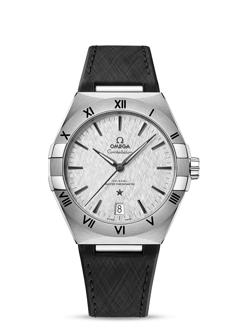 Omega Constellation Co-Axial Master Chronometer Stainless steel Men’s Watch - Premium Luxury Product