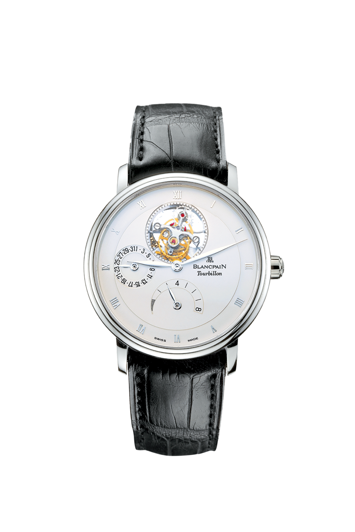 Blancpain Tourbillon 8 Jours - Premium Luxury Product