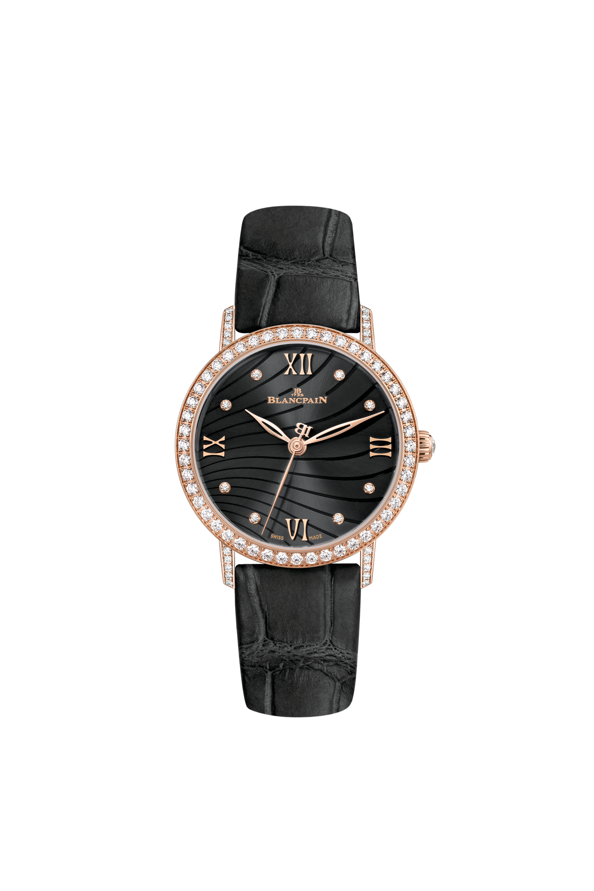 Blancpain Ultraplate - Premium Luxury Product