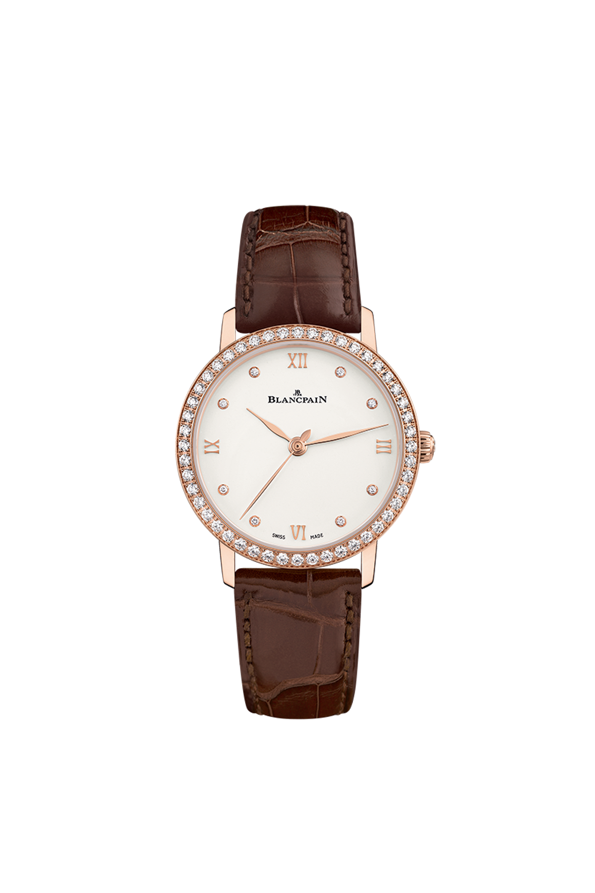 Blancpain Ultraplate - Premium Luxury Product