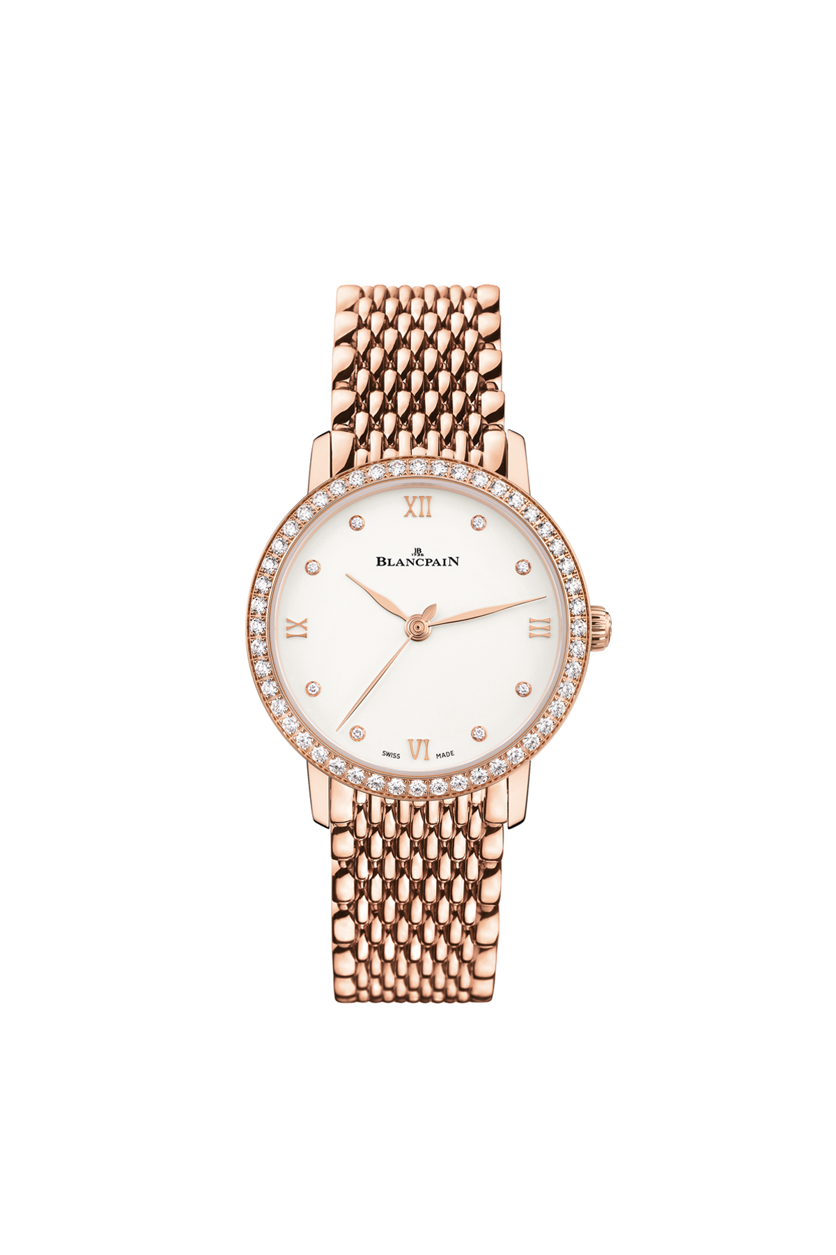 Blancpain Ultraplate - Premium Luxury Product