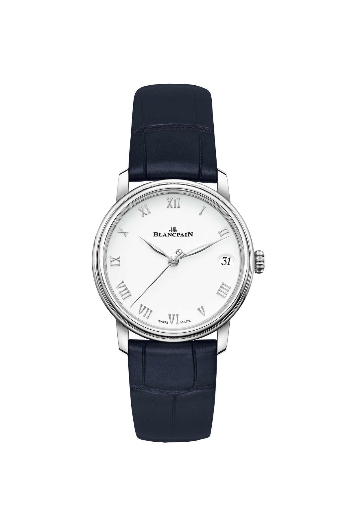 Blancpain Villeret Women Date - Premium Luxury Product