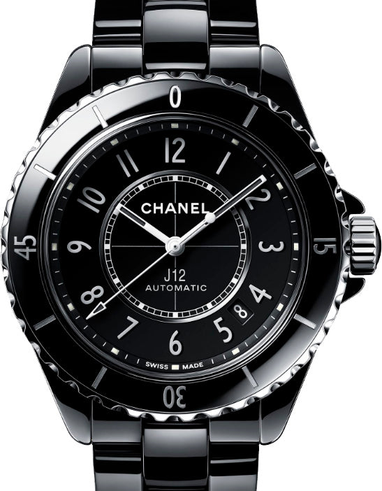 Chanel J12 Ceramic Lady's Watch - Premium Luxury Product