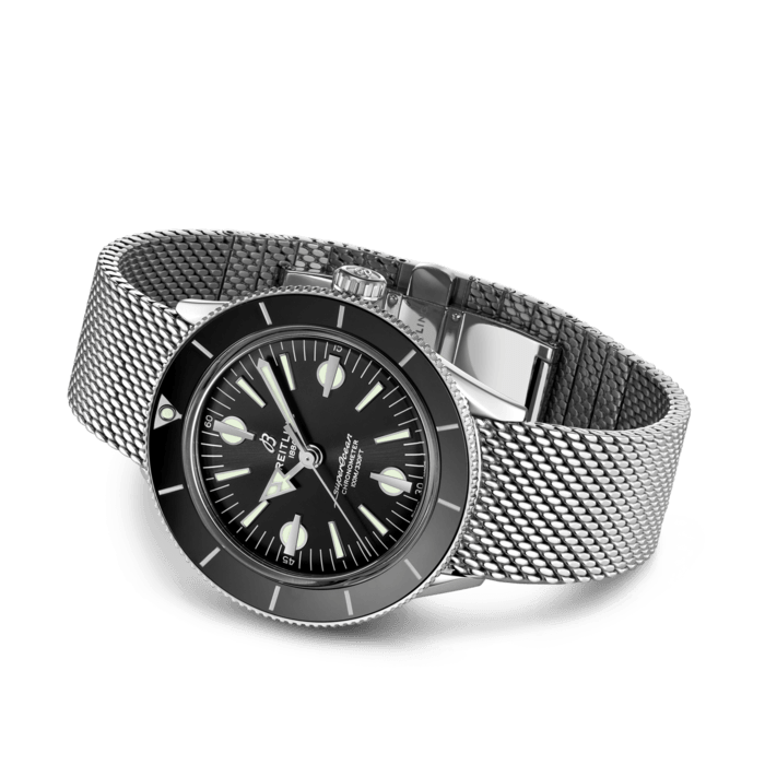 Breitling Superocean Heritage '57 Stainless Steel Men's Watch