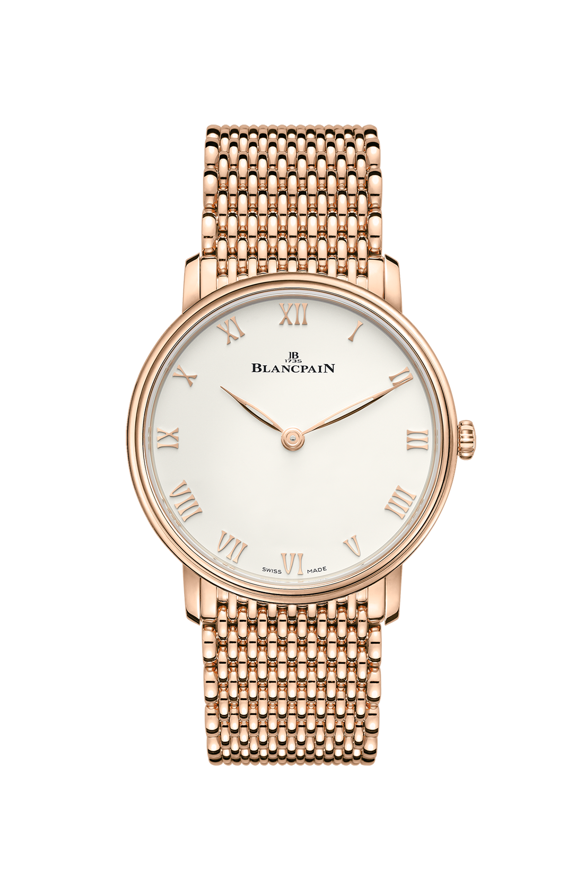 Blancpain Ultraplate - Premium Luxury Product