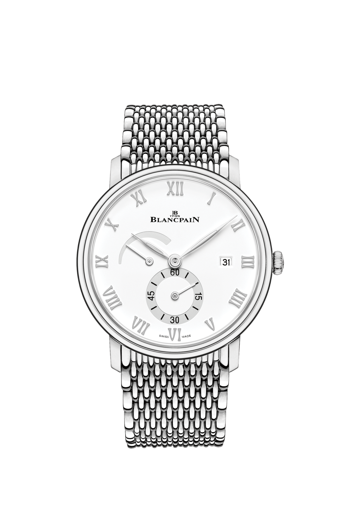 Blancpain Ultraplate - Premium Luxury Product