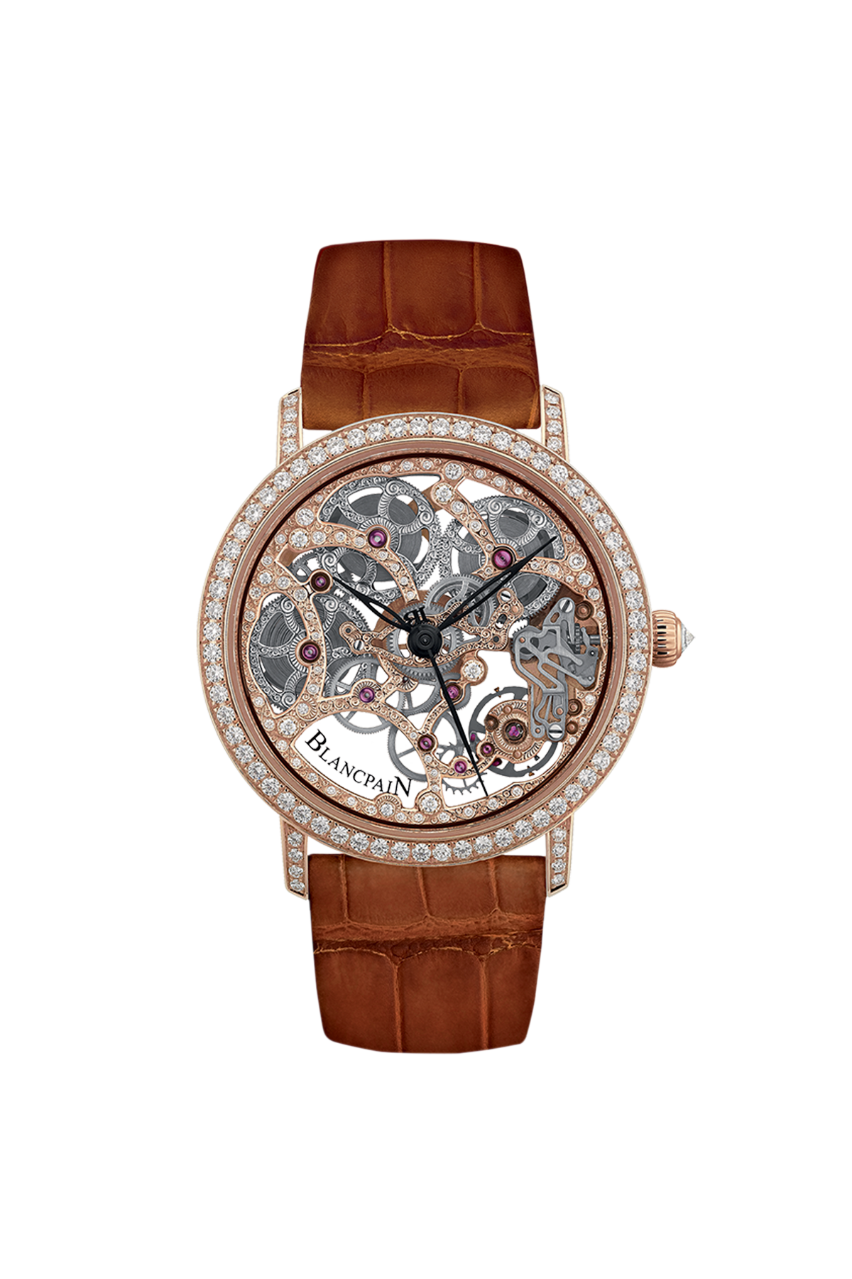 Blancpain Squelette 8 Jours - Premium Luxury Product