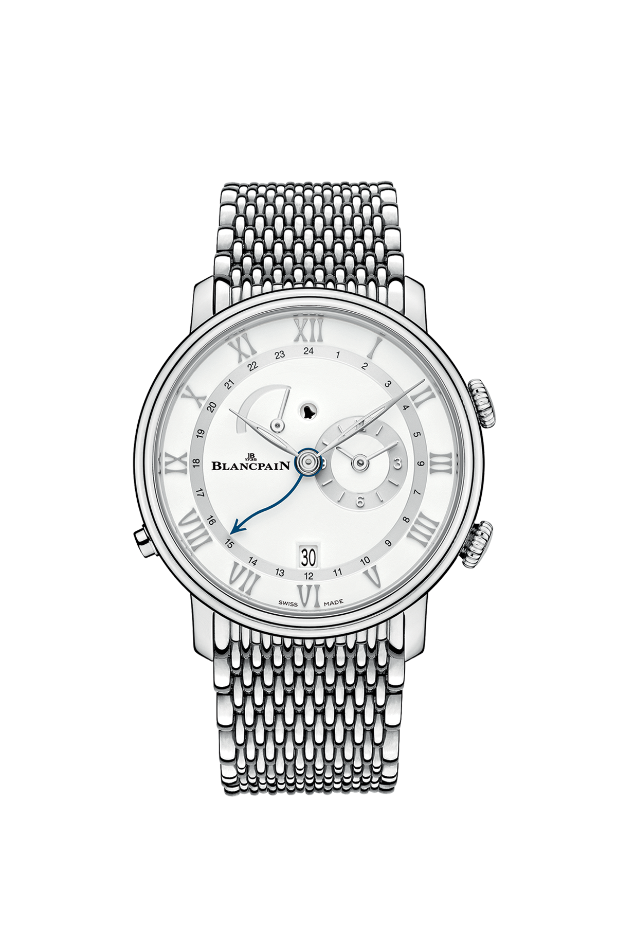 Blancpain Réveil GMT - Premium Luxury Product
