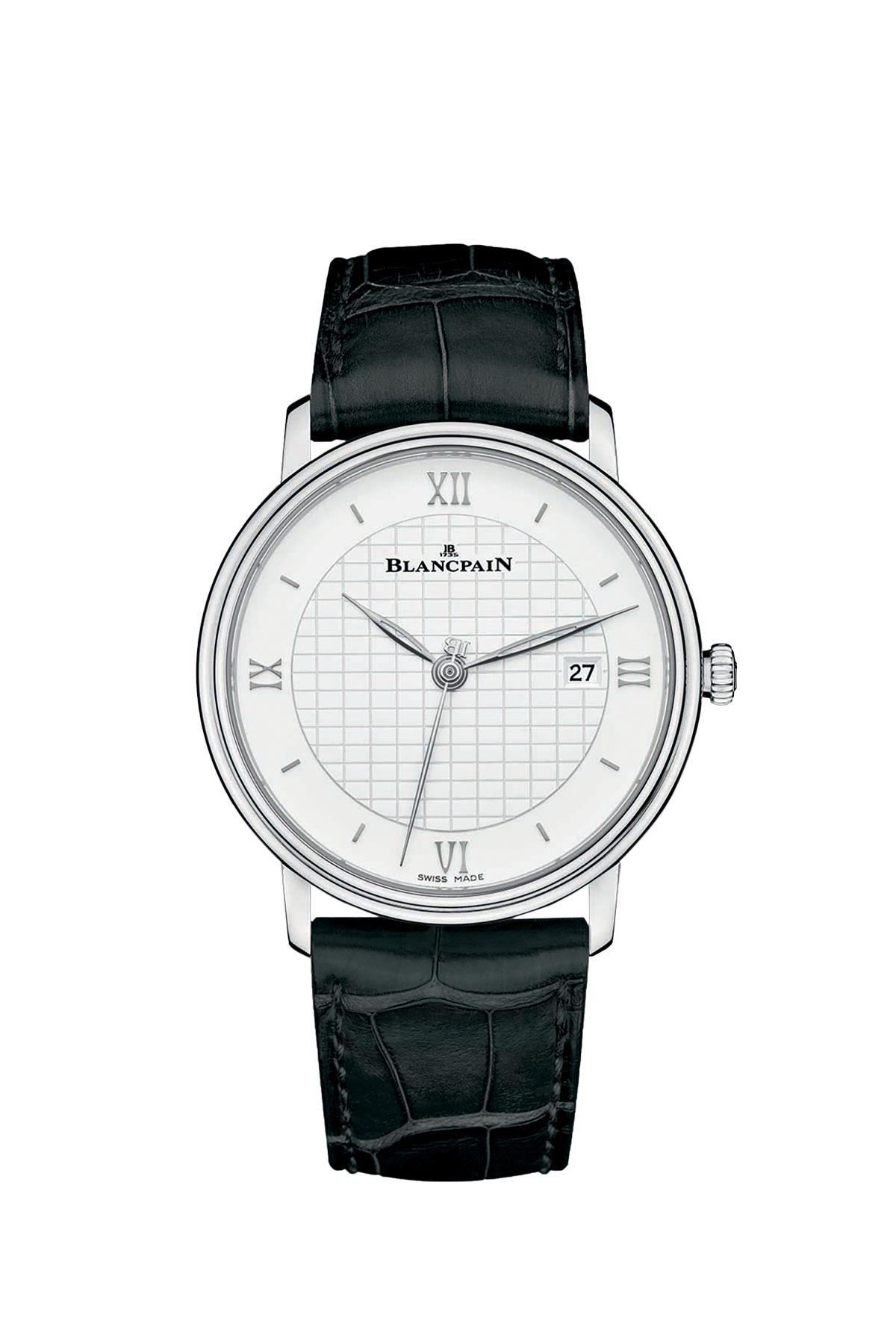 Blancpain Ultraplate - Premium Luxury Product