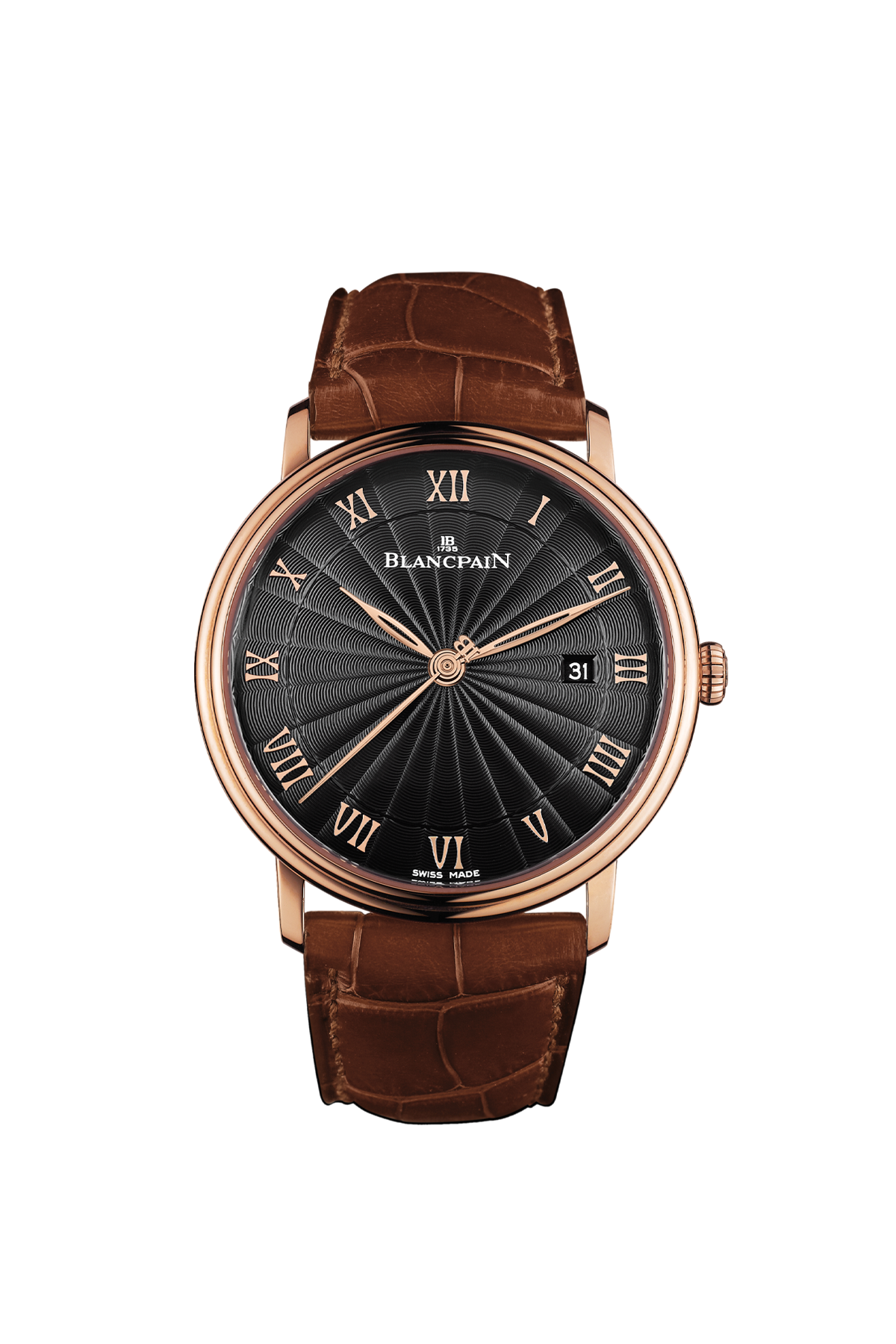 Blancpain Ultraplate - Premium Luxury Product