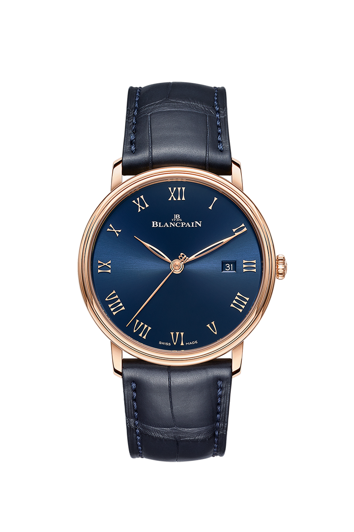 Blancpain Ultraplate - Premium Luxury Product