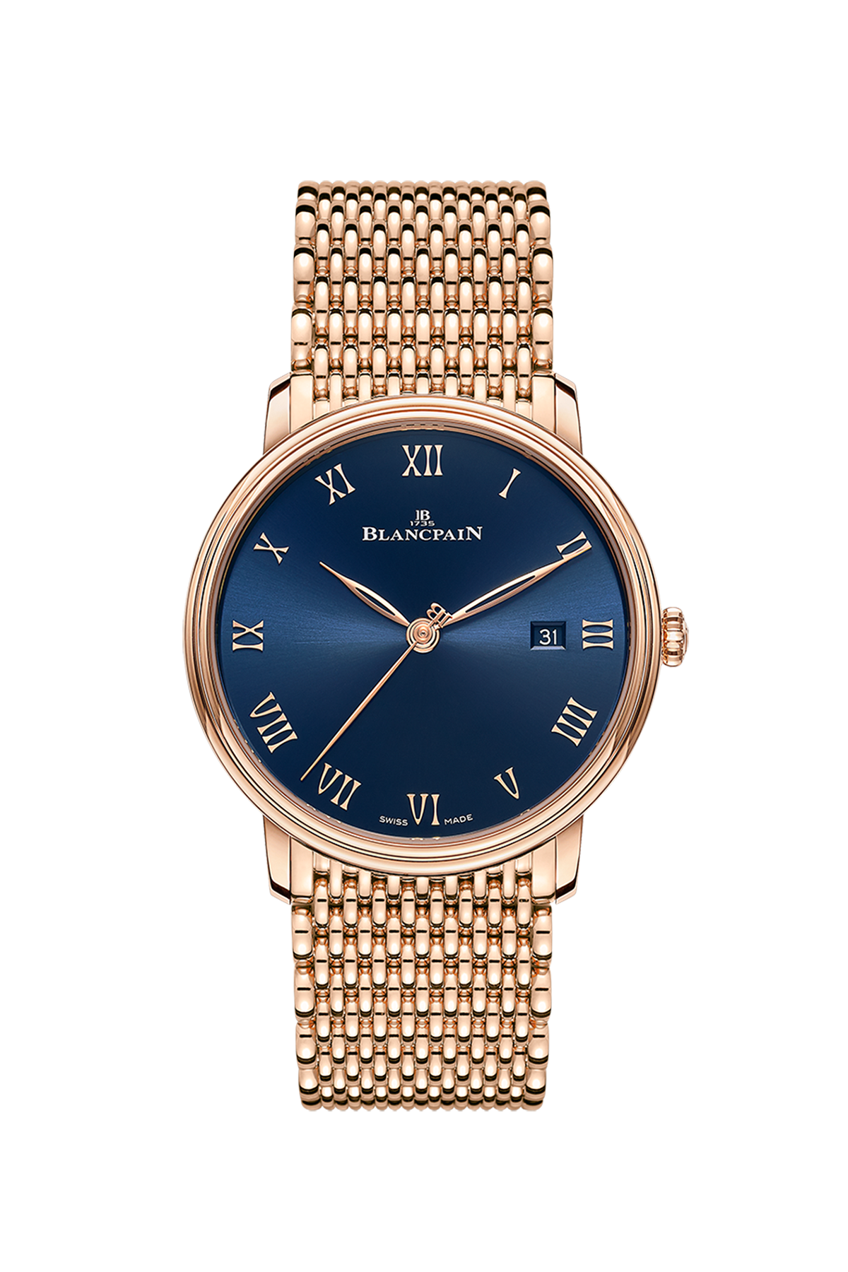 Blancpain Ultraplate - Premium Luxury Product