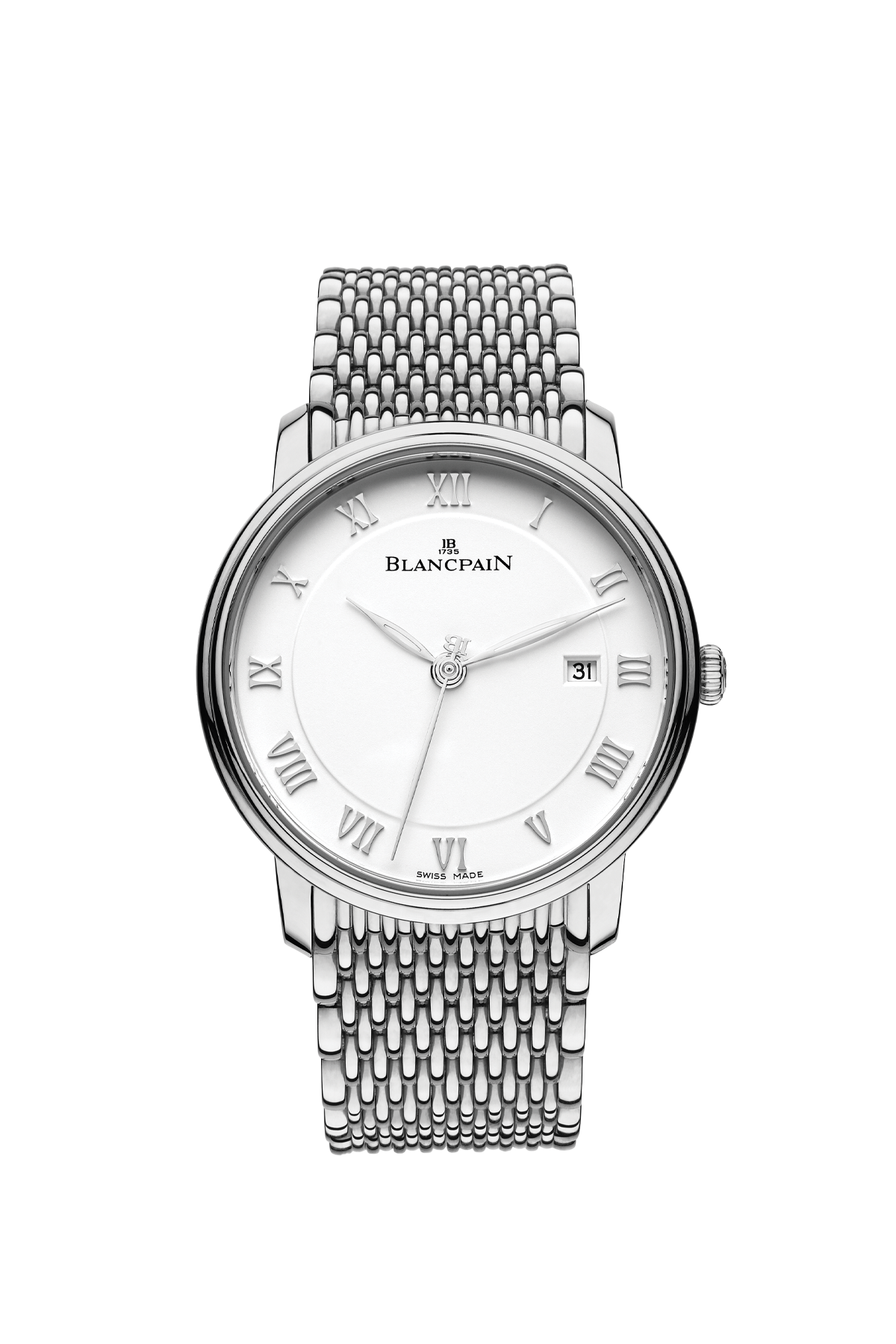 Blancpain Ultraplate - Premium Luxury Product