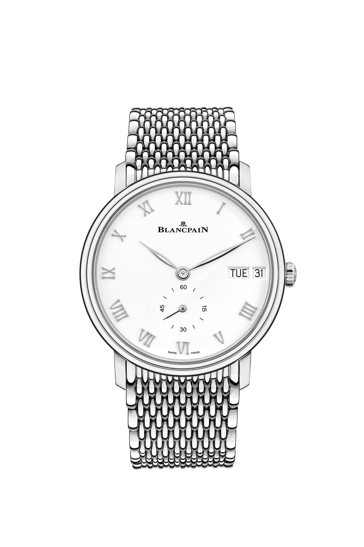 Blancpain Jour Date - Premium Luxury Product