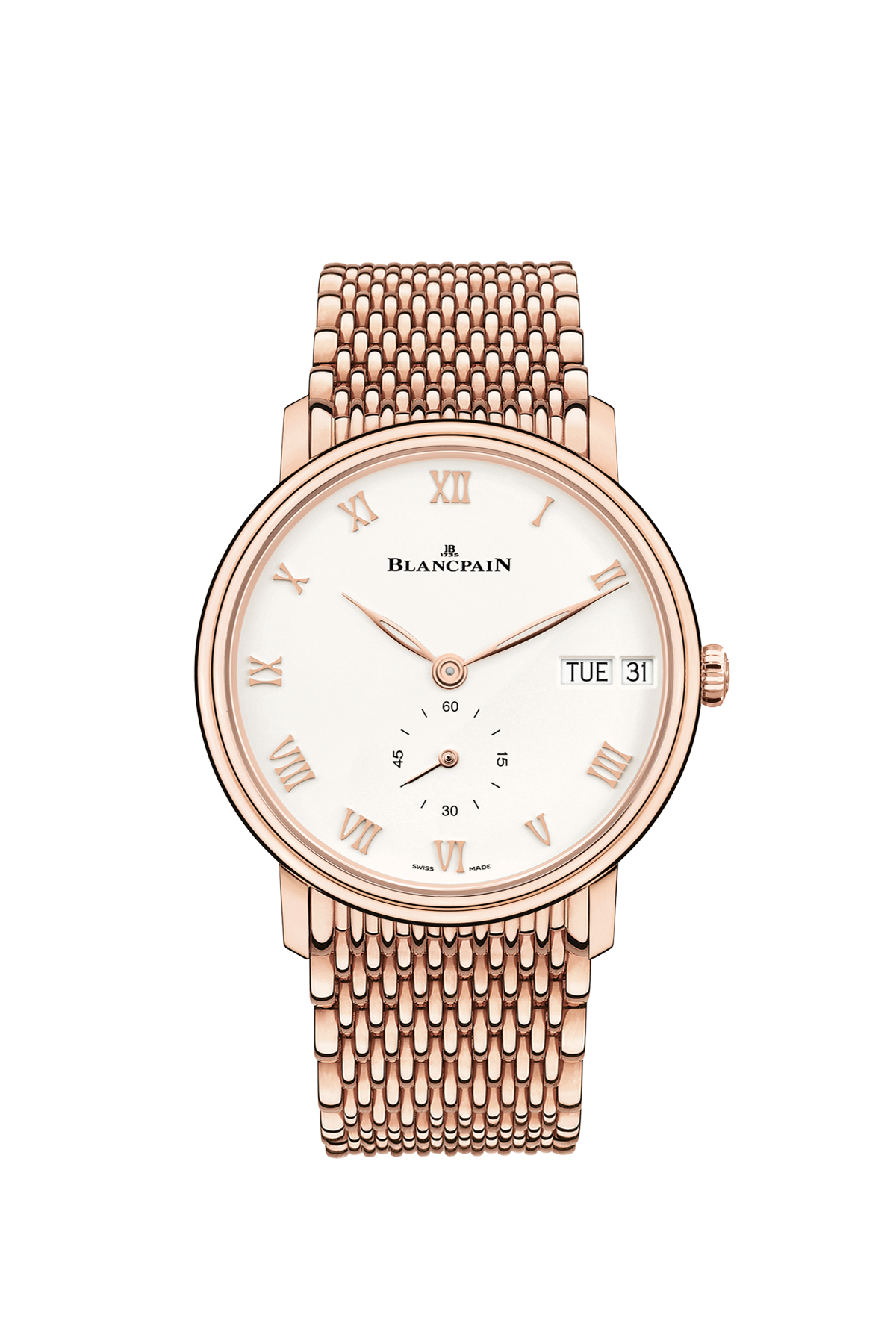 Blancpain Jour Date - Premium Luxury Product