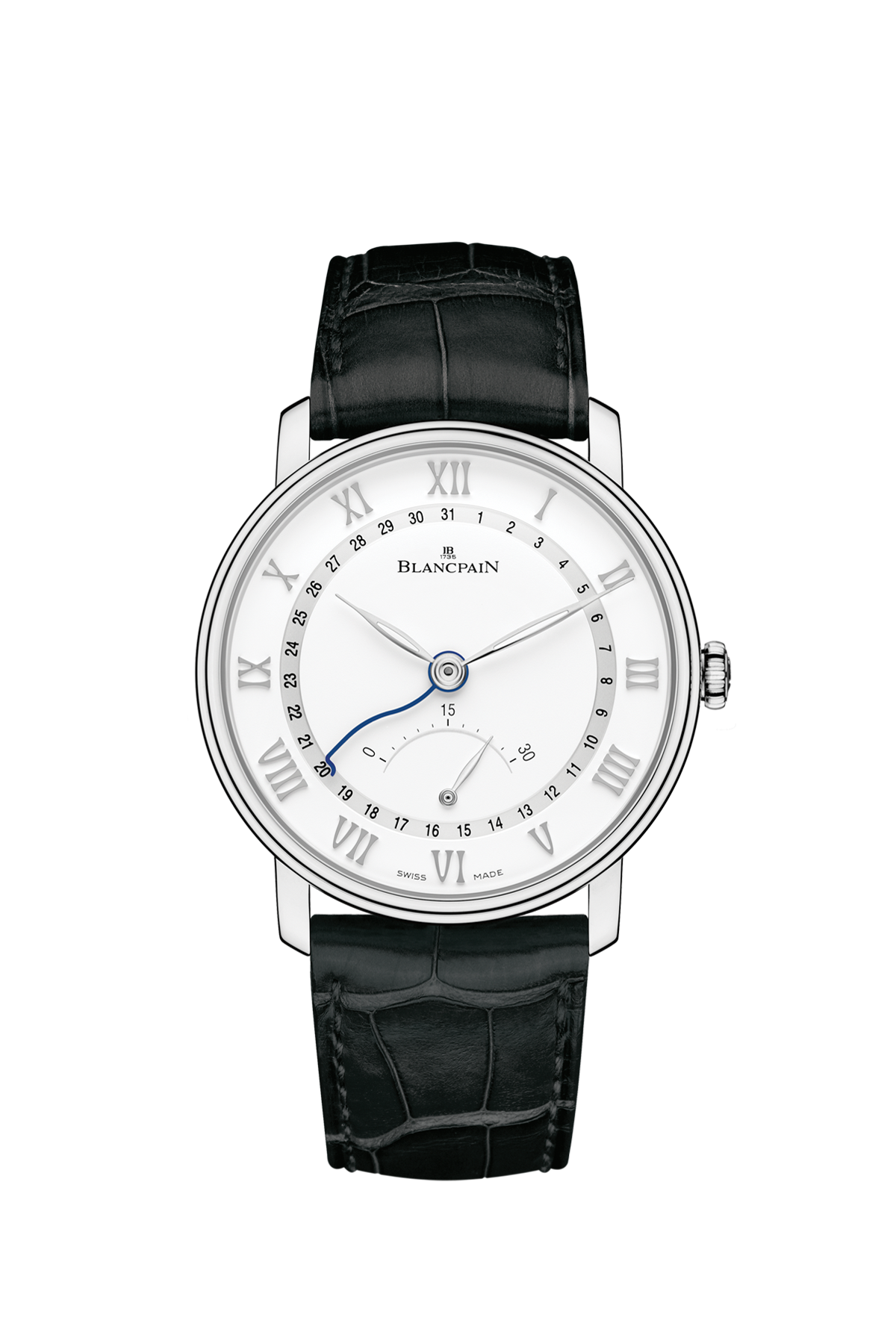 Blancpain Ultraplate - Premium Luxury Product