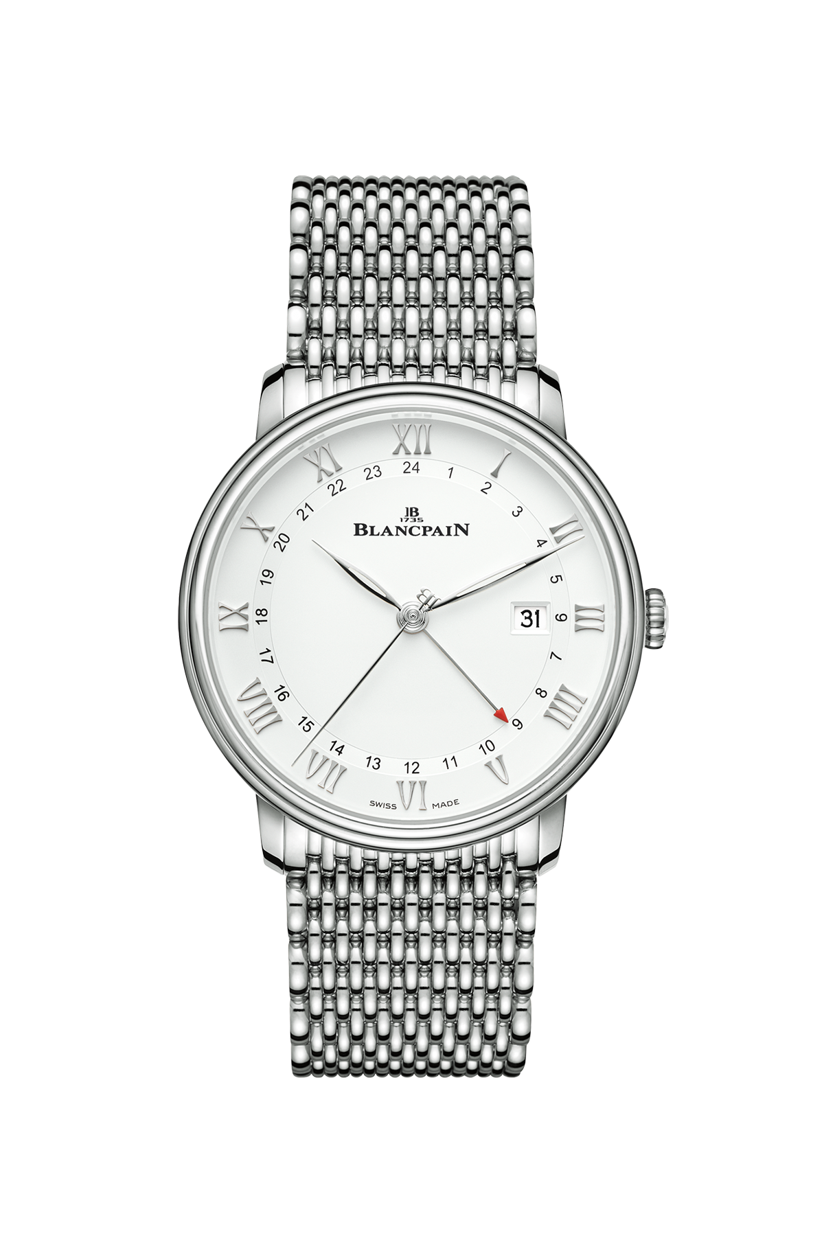 Blancpain GMT Date - Premium Luxury Product