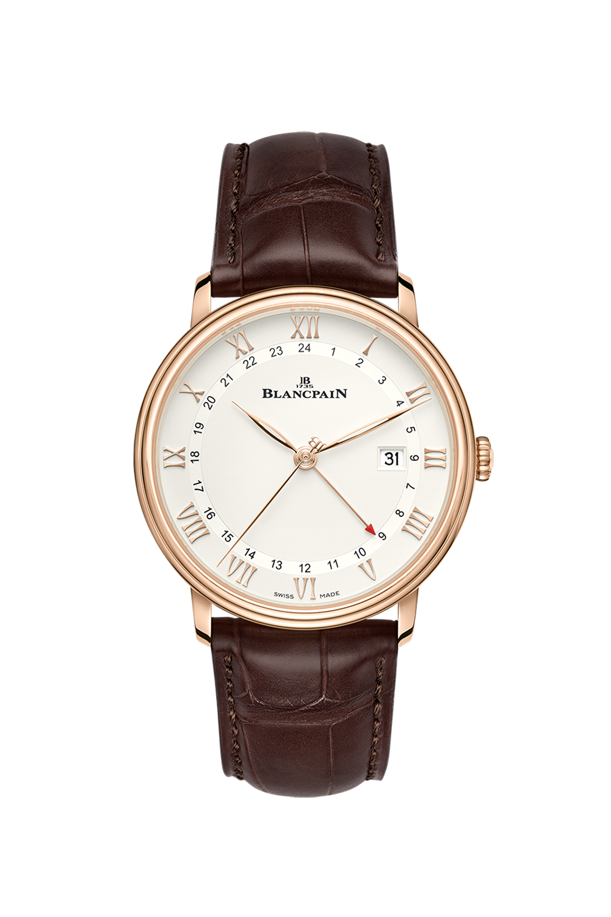 Blancpain GMT Date - Premium Luxury Product