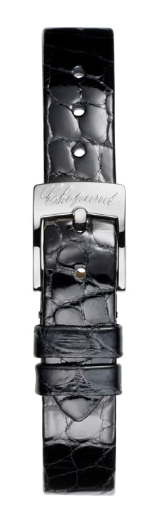 Chopard Happy Diamonds Icons 18K White Gold & Diamonds Ladies Watch - Premium Luxury Product