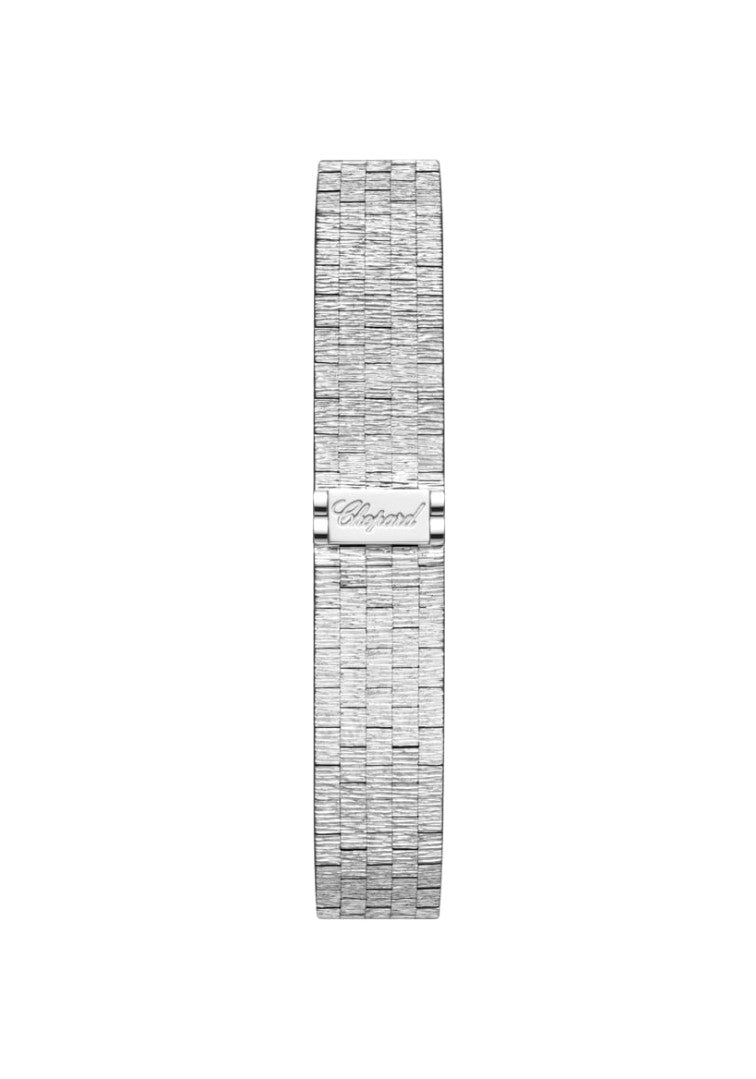 Chopard L’Heure Du Diamant Round Small Vintage 18K White Gold & Diamonds Ladies Watch - Premium Luxury Product