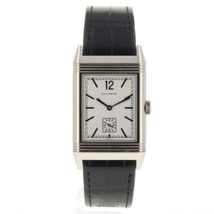 Jaeger-LeCoultre Grande Reverso 1931  18K White Gold Men's Watch - Premium Luxury Product