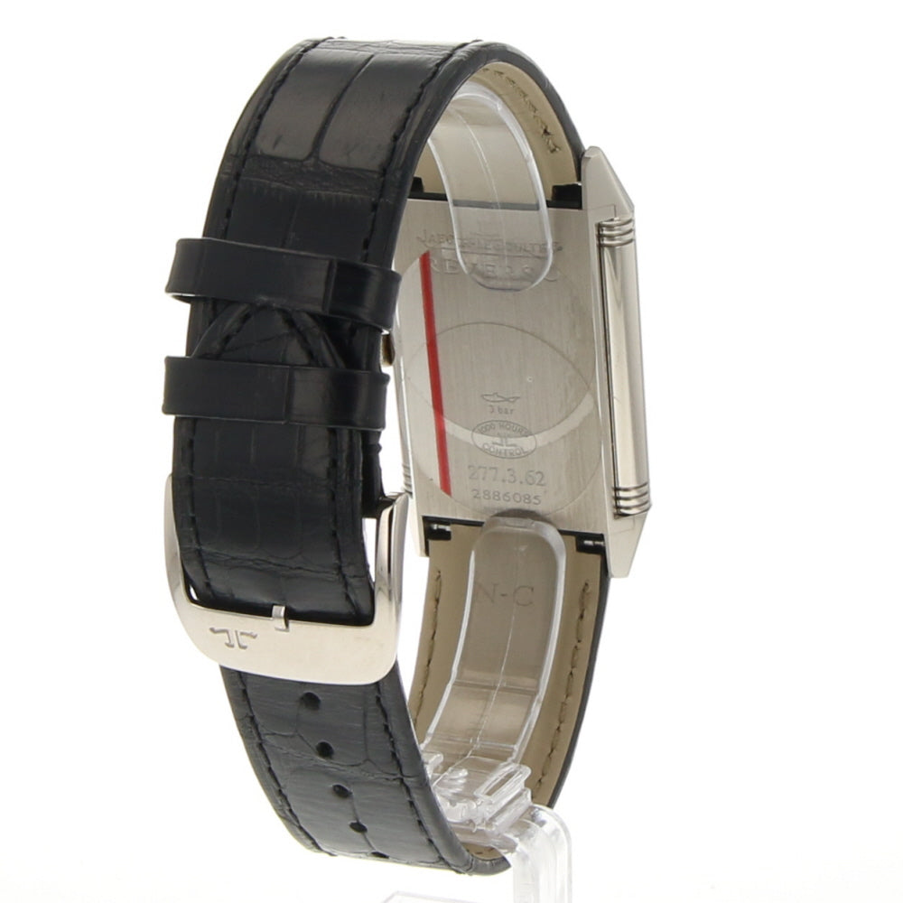 Jaeger-LeCoultre Grande Reverso 1931  18K White Gold Men's Watch