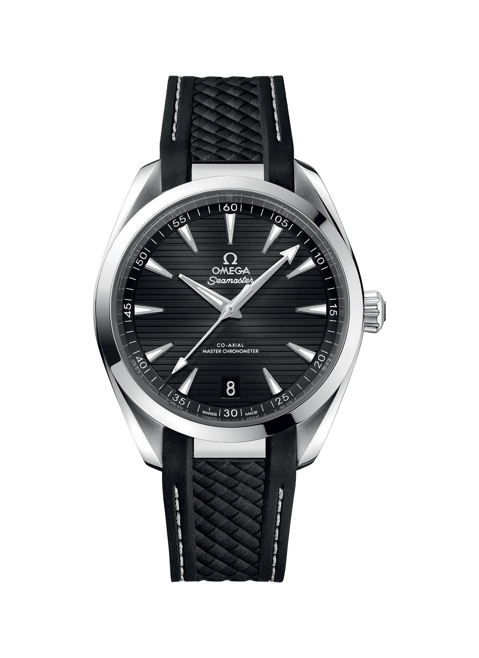 Omega Seamaster Aqua Terra Stainless steel Men's Watch - Premium Luxury Product